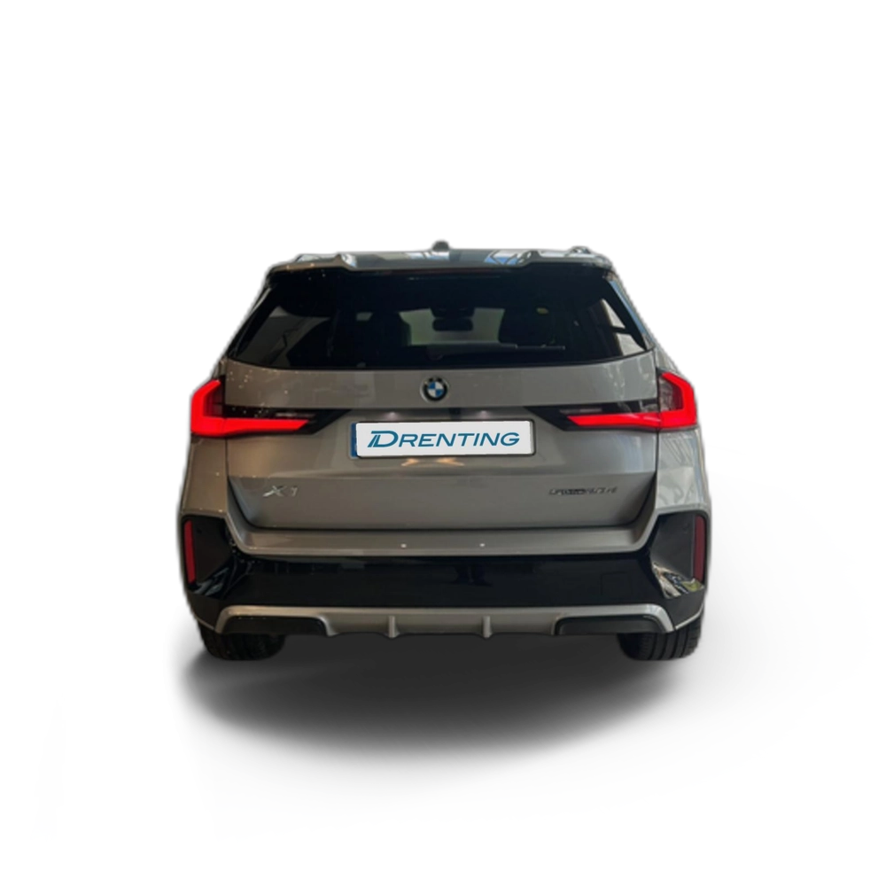 Renting BMW X1 sDrive20d 120 kW (163 CV) 16 10