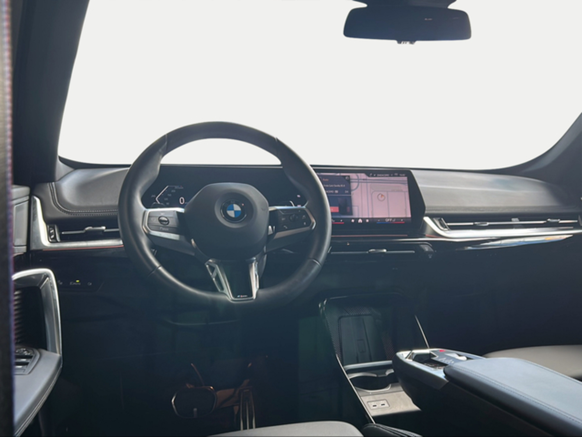 Renting BMW X1 sDrive20d 120 kW (163 CV) 16 10