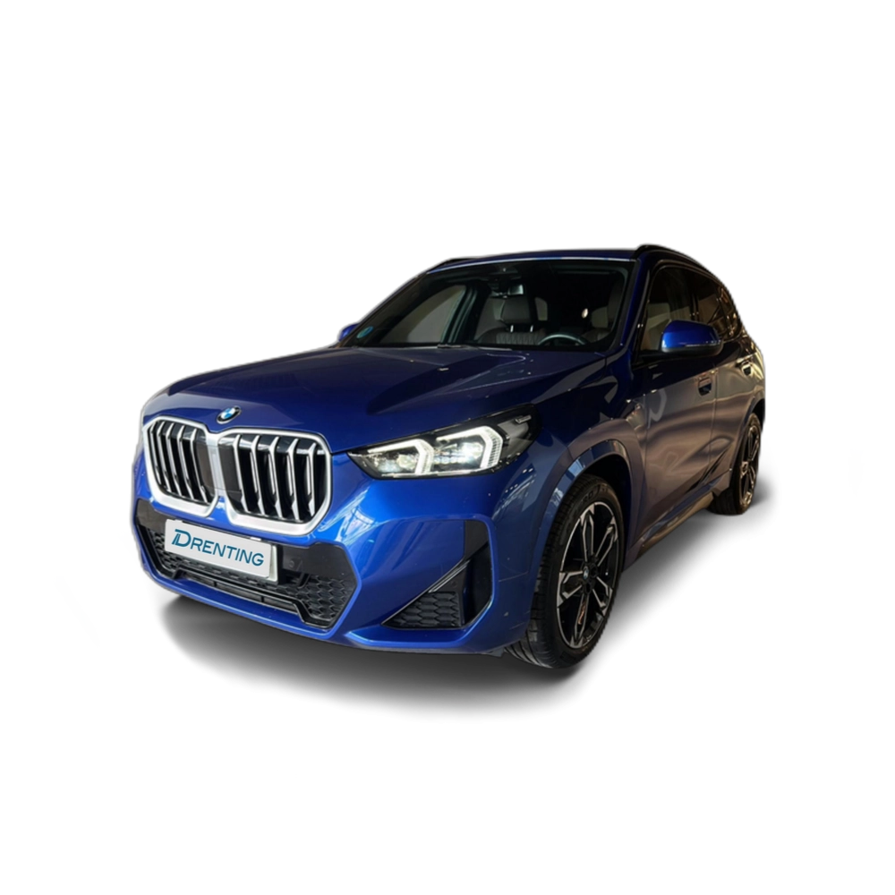 Renting BMW X1 sDrive20d 120 kW (163 CV) 3 20