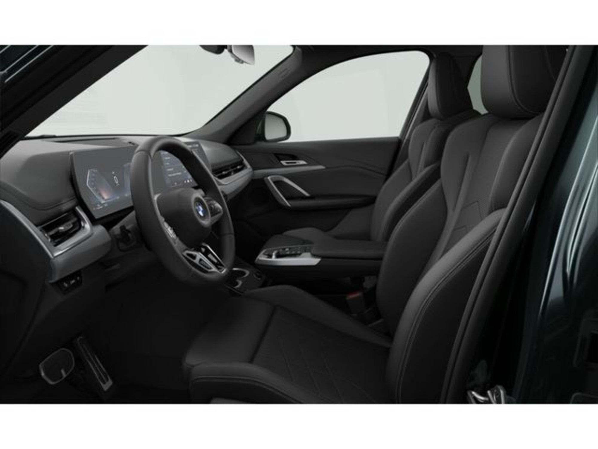 Renting BMW X1 sDrive20d 120 kW (163 CV) 8