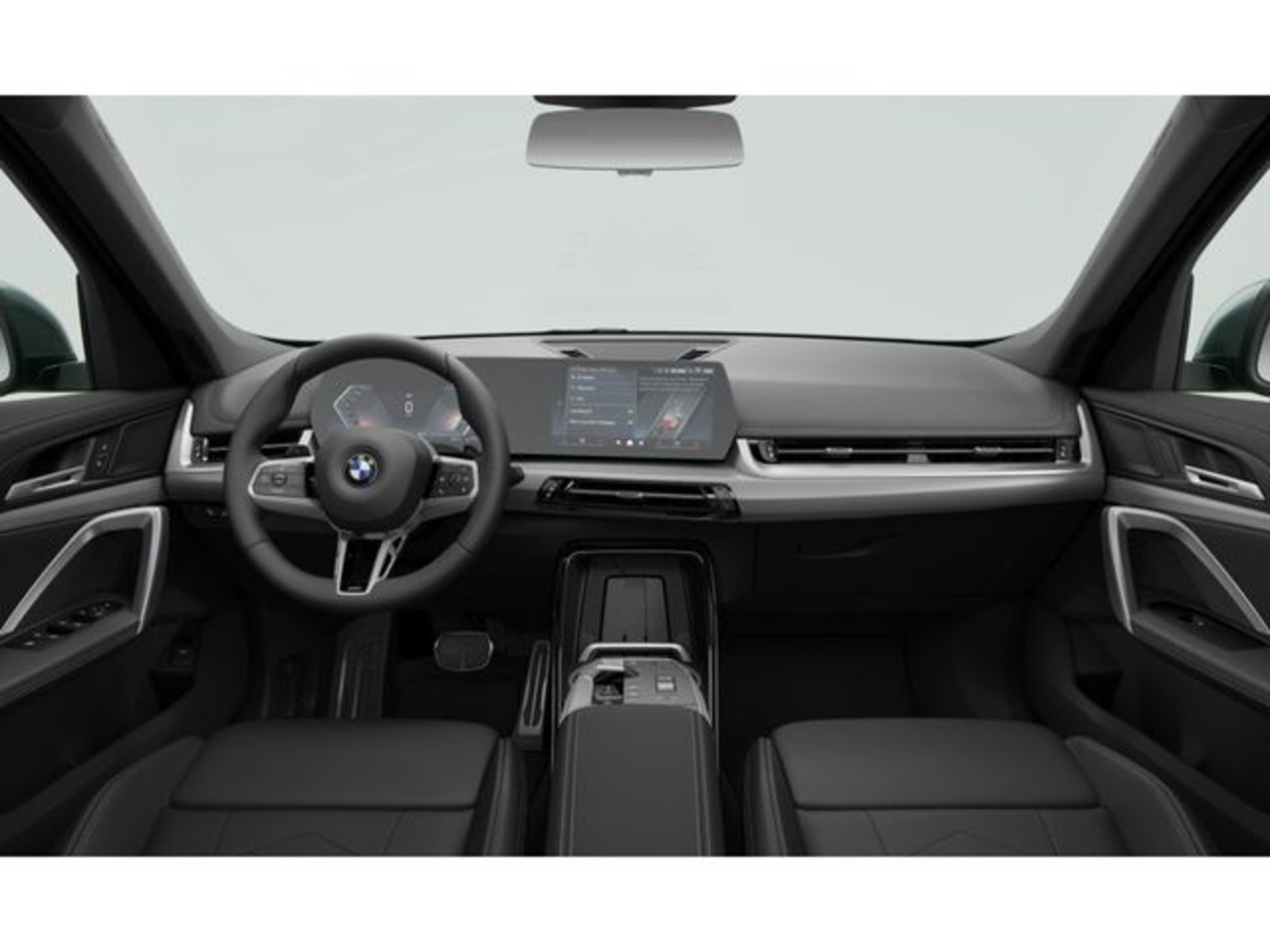 Renting BMW X1 sDrive20d 120 kW (163 CV) 8