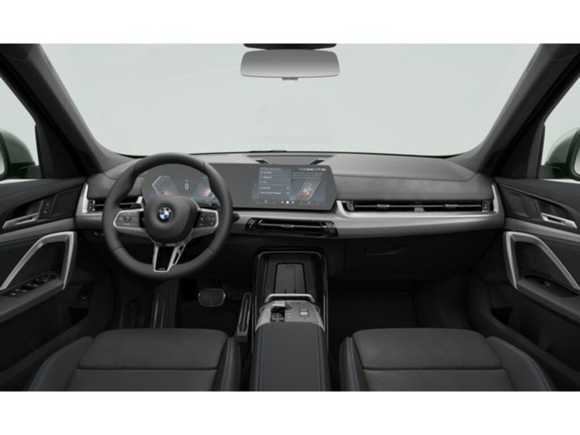 Renting BMW X1 sDrive20d 120 kW (163 CV) 8 9