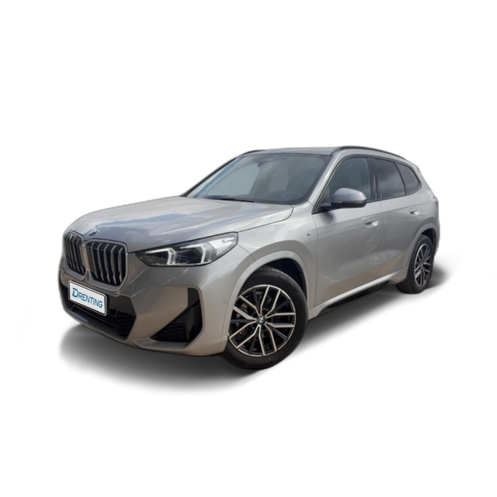 BMW X1 sDrive20d 120 kW (163 CV) 8 10