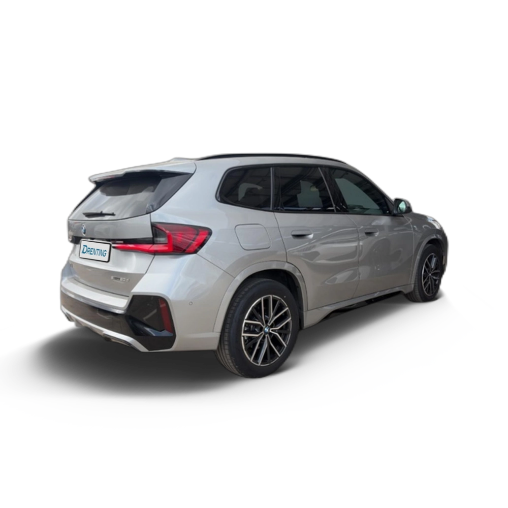 Renting BMW X1 sDrive20d 120 kW (163 CV) 8 10