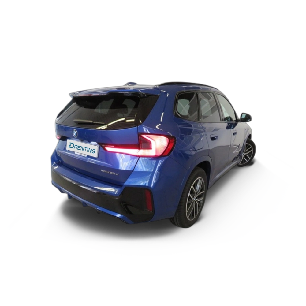 Renting BMW X1 sDrive20d 120 kW (163 CV) 8 12