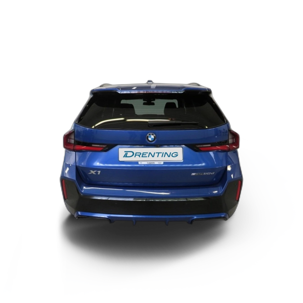 Renting BMW X1 sDrive20d 120 kW (163 CV) 8 12