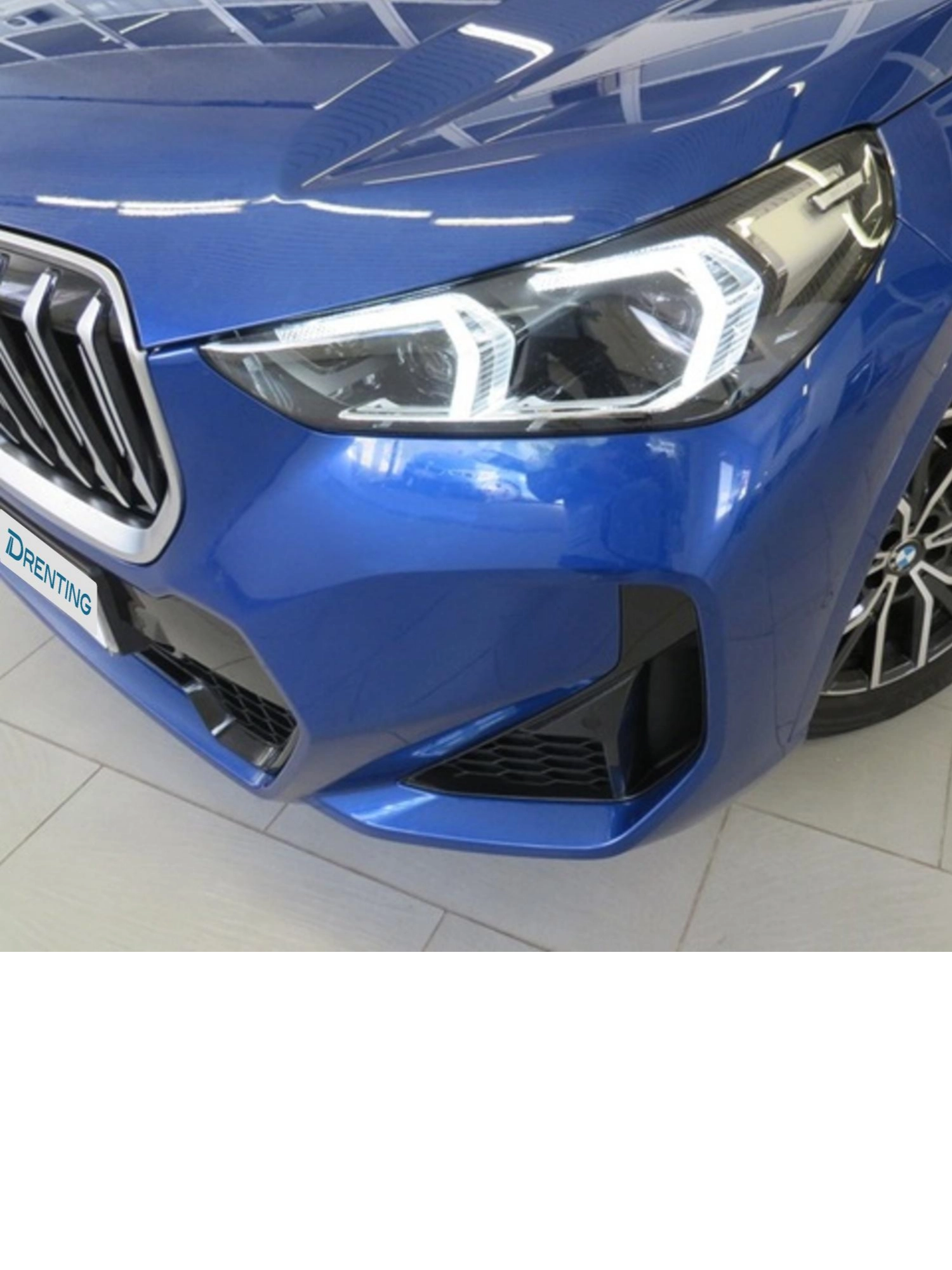 Renting BMW X1 sDrive20d 120 kW (163 CV) 8 12