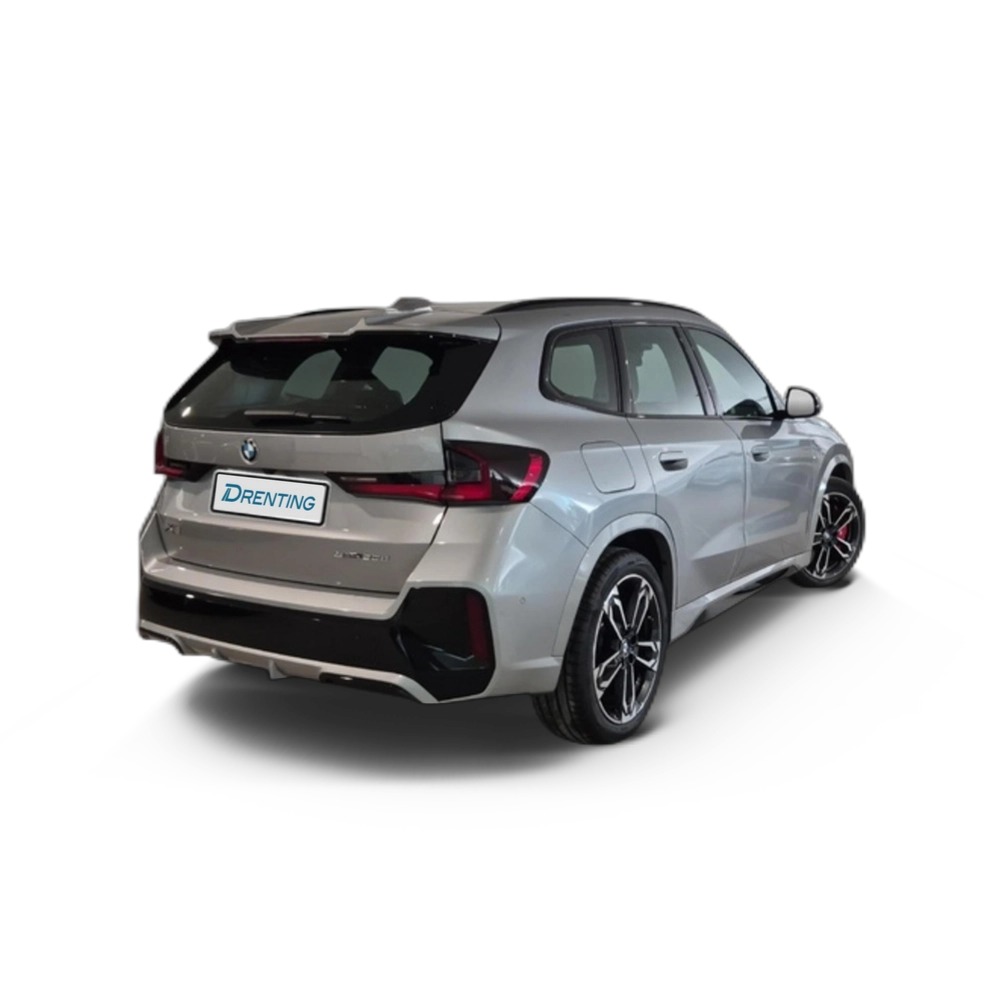 Renting BMW X1 sDrive20d 120 kW (163 CV) 8 13