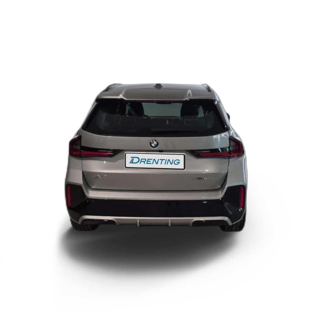 Renting BMW X1 sDrive20d 120 kW (163 CV) 8 13