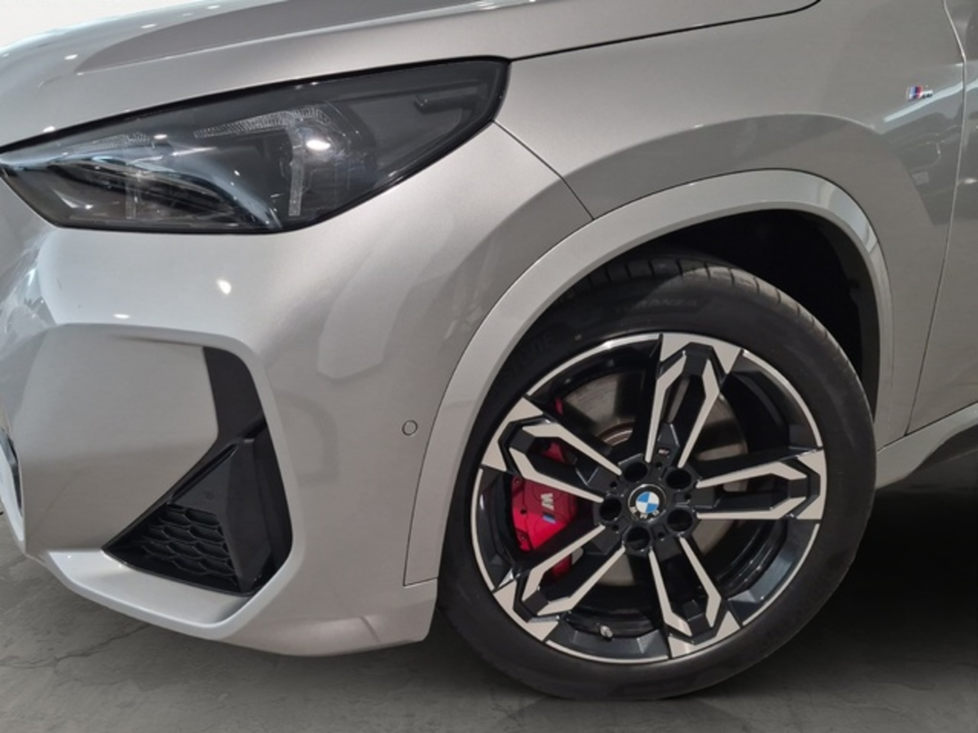 Renting BMW X1 sDrive20d 120 kW (163 CV) 8 13