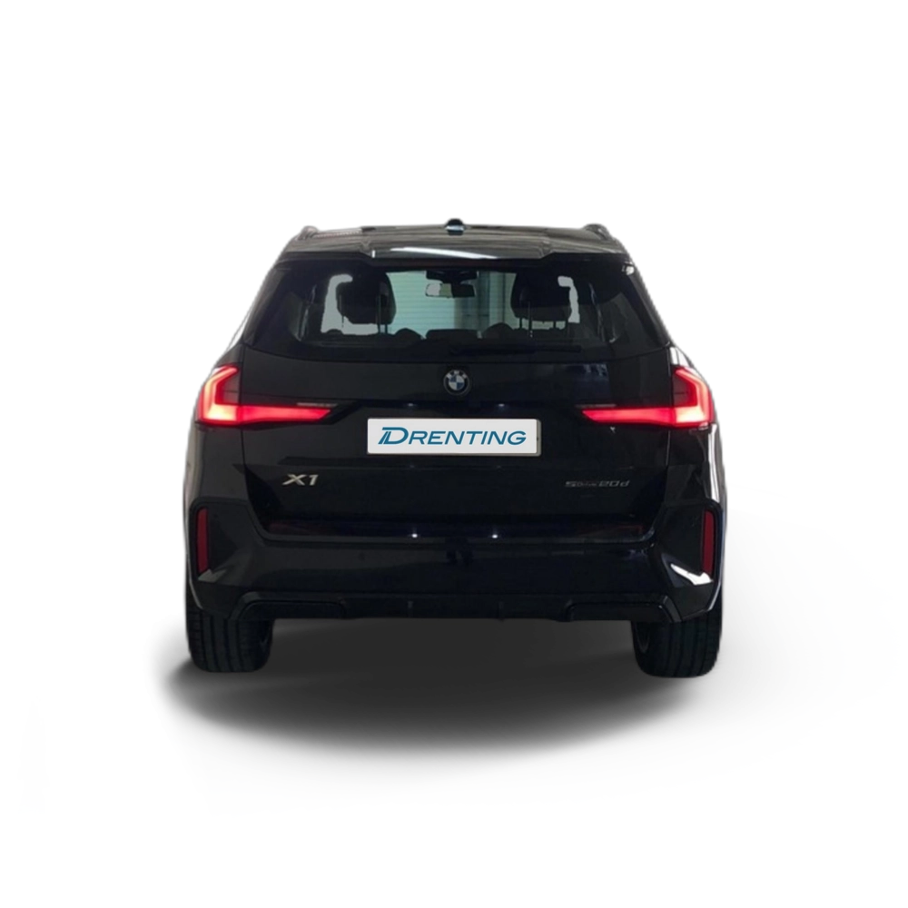 Renting BMW X1 sDrive20d 120 kW (163 CV) 8 14