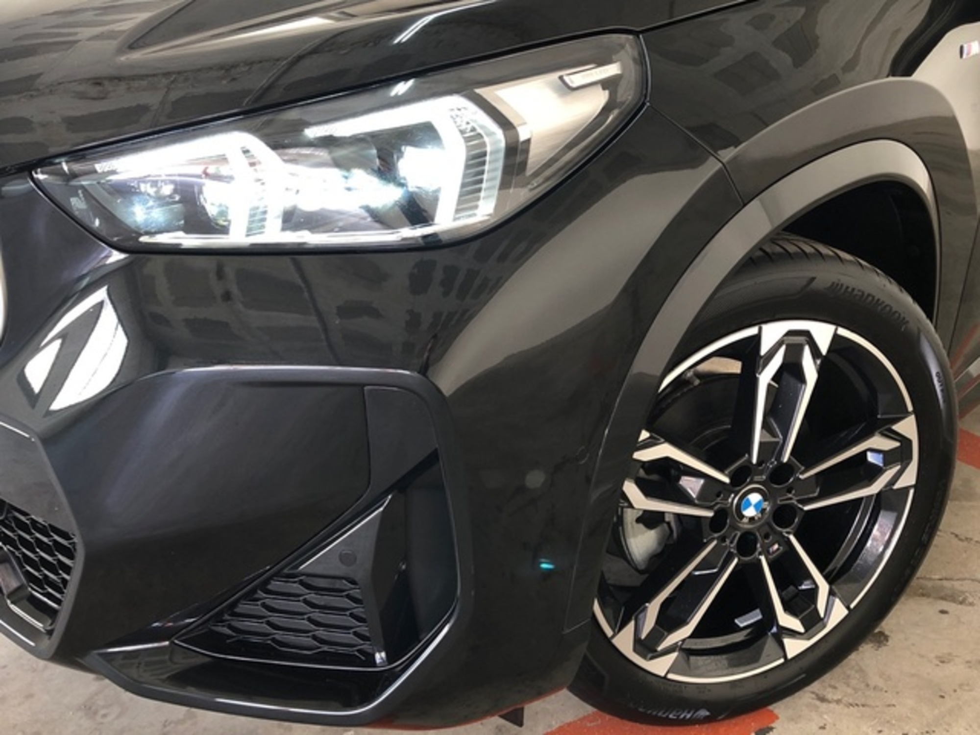 Renting BMW X1 sDrive20d 120 kW (163 CV) 8 14