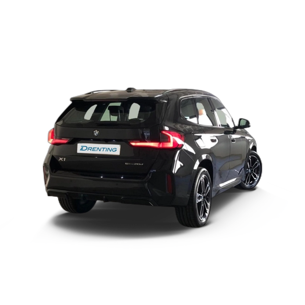 Renting BMW X1 sDrive20d 120 kW (163 CV) 8 15