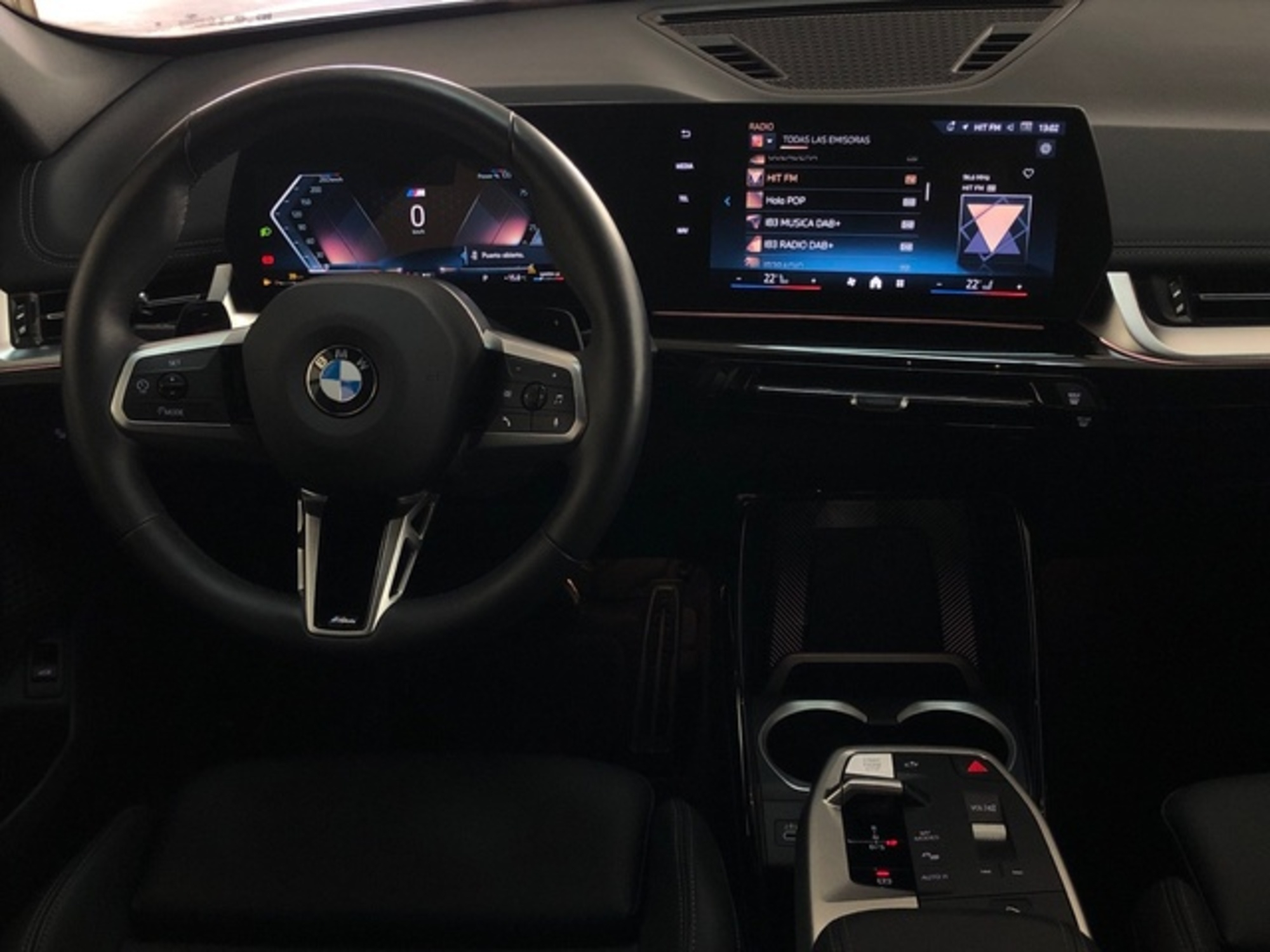 Renting BMW X1 sDrive20d 120 kW (163 CV) 8 15