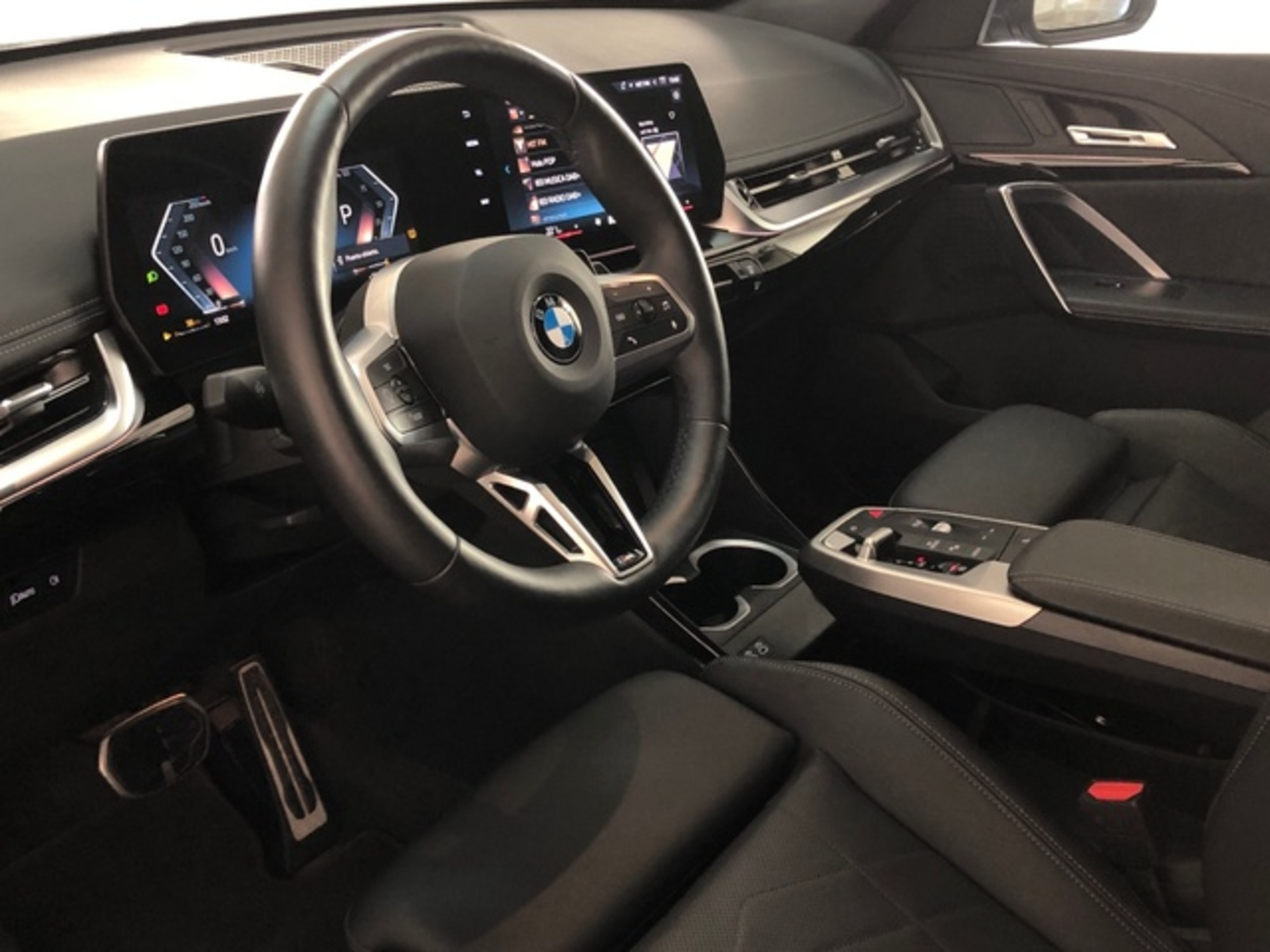 Renting BMW X1 sDrive20d 120 kW (163 CV) 8 15