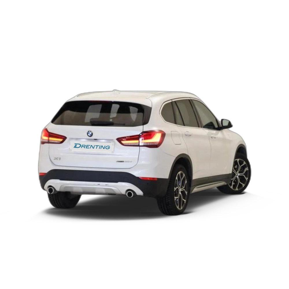 Renting BMW X1 sDrive20d 140 kW (190 CV)