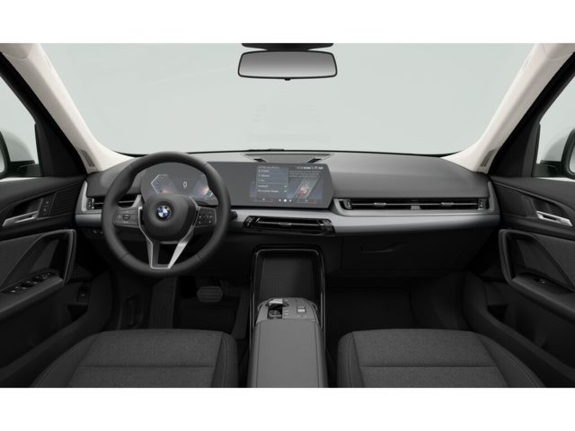 Renting BMW X1 sDrive20i 125 kW (170 CV) 3