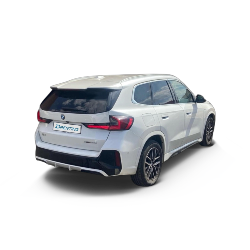 Renting BMW X1 xDrive20d 120 kW (163 CV) 20 1