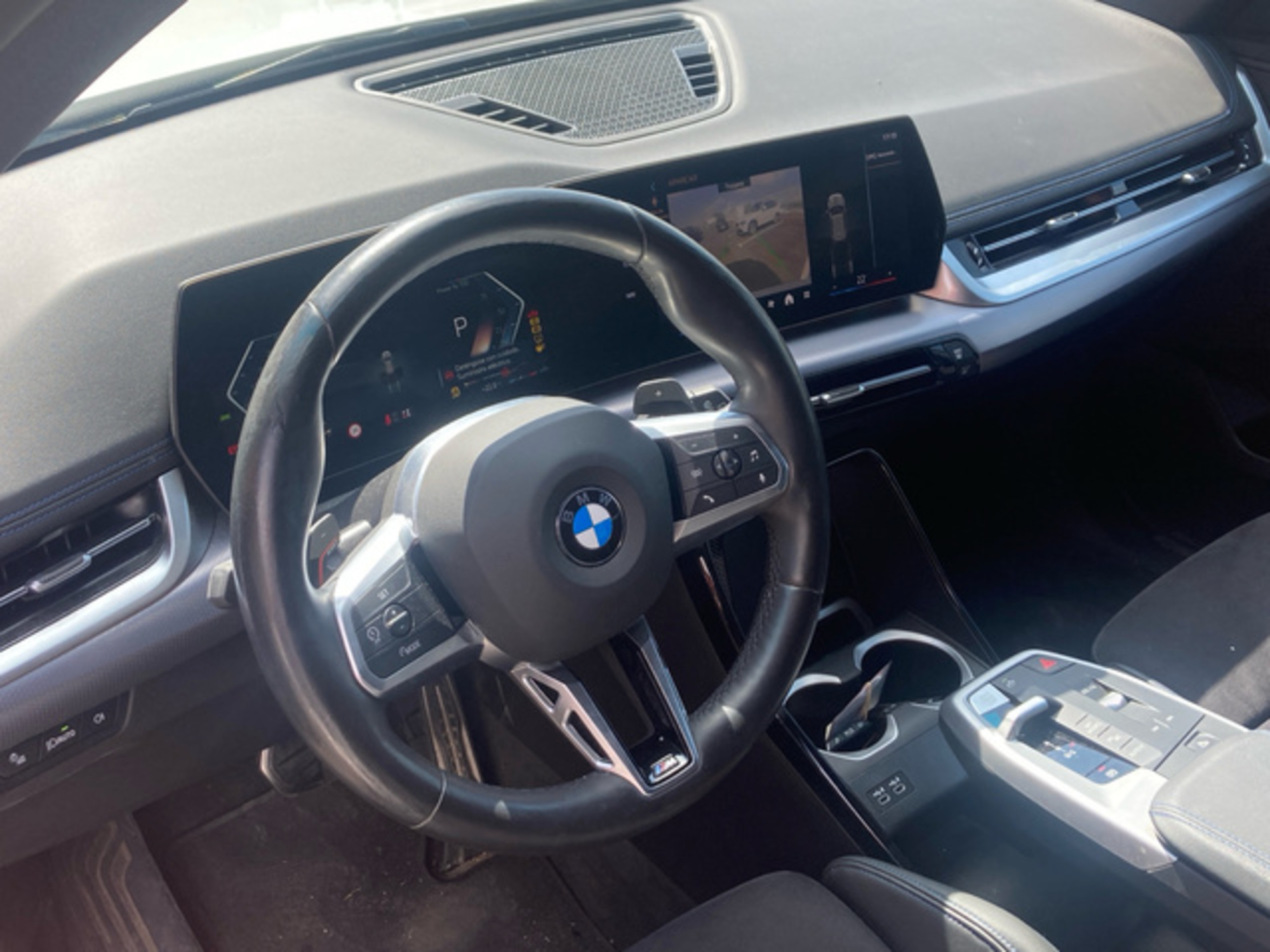 Renting BMW X1 xDrive20d 120 kW (163 CV) 20 1