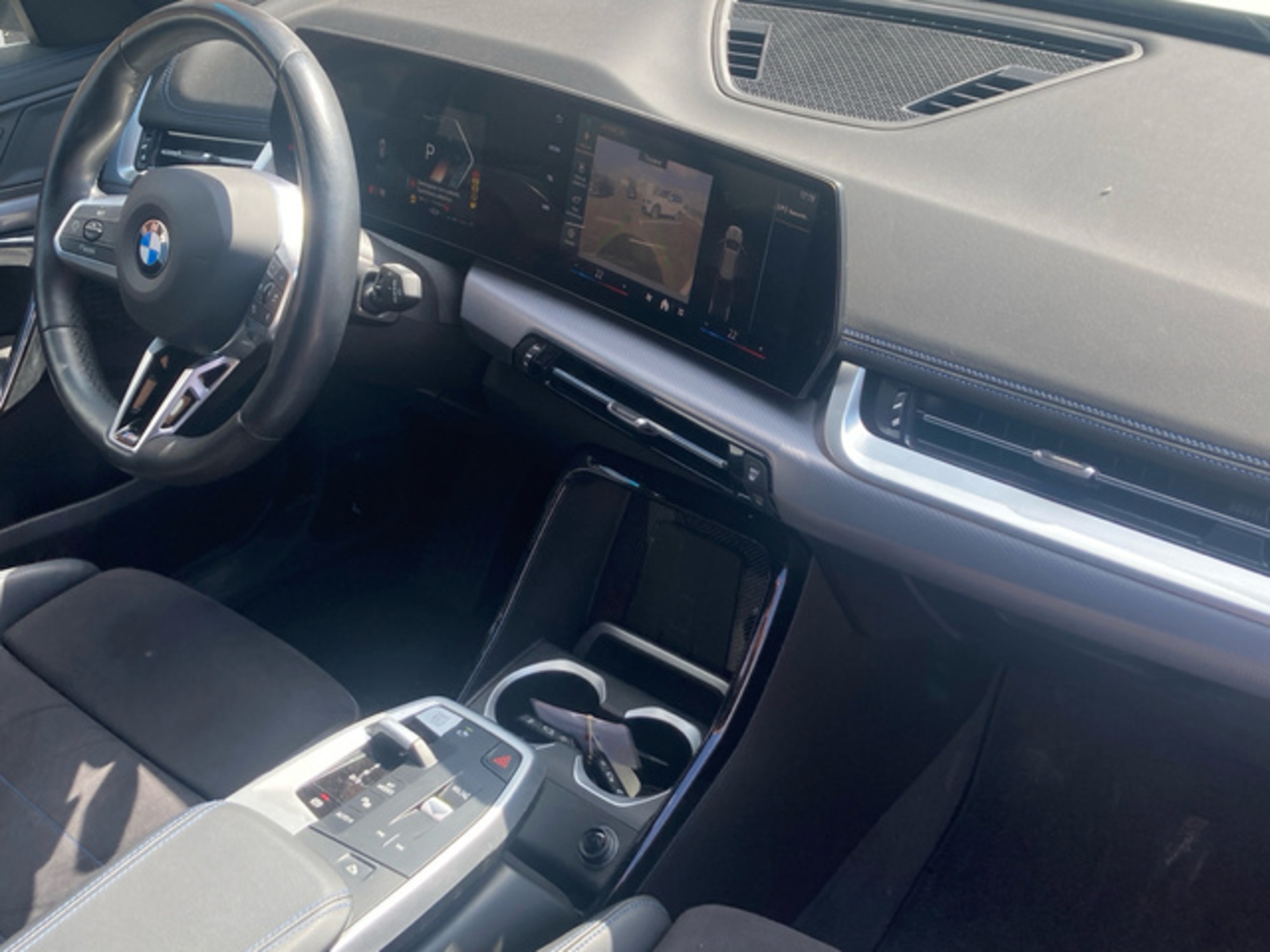 Renting BMW X1 xDrive20d 120 kW (163 CV) 20 1