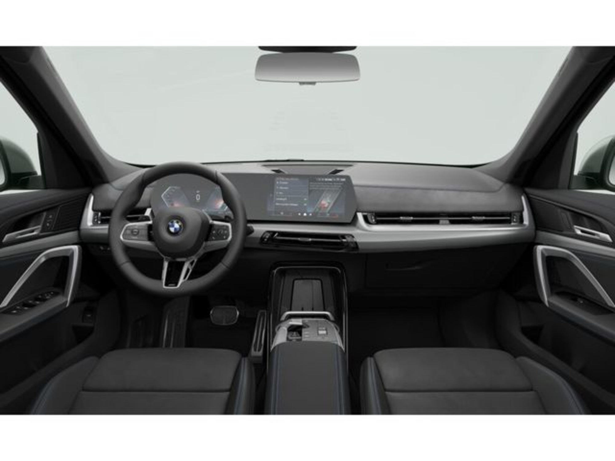Renting BMW X1 xDrive20d 120 kW (163 CV) 21 1