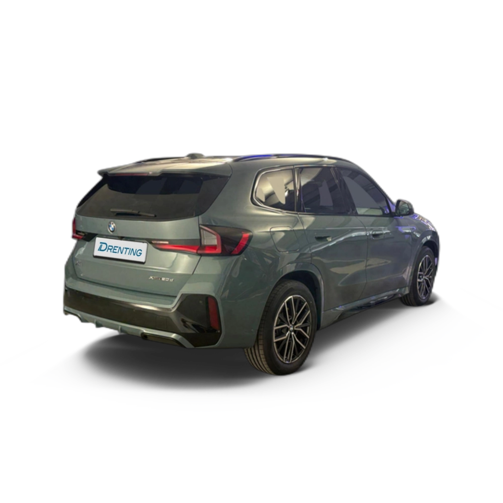 Renting BMW X1 xDrive20d 120 kW (163 CV) 21 2