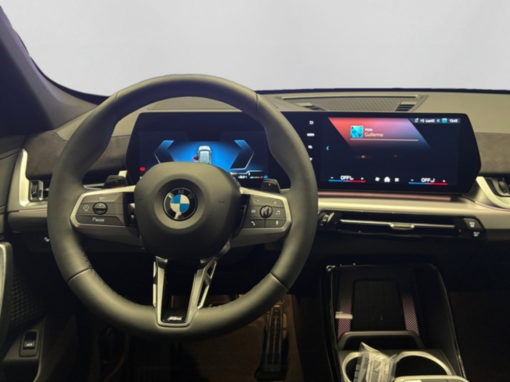 Renting BMW X1 xDrive20d 120 kW (163 CV) 21 2