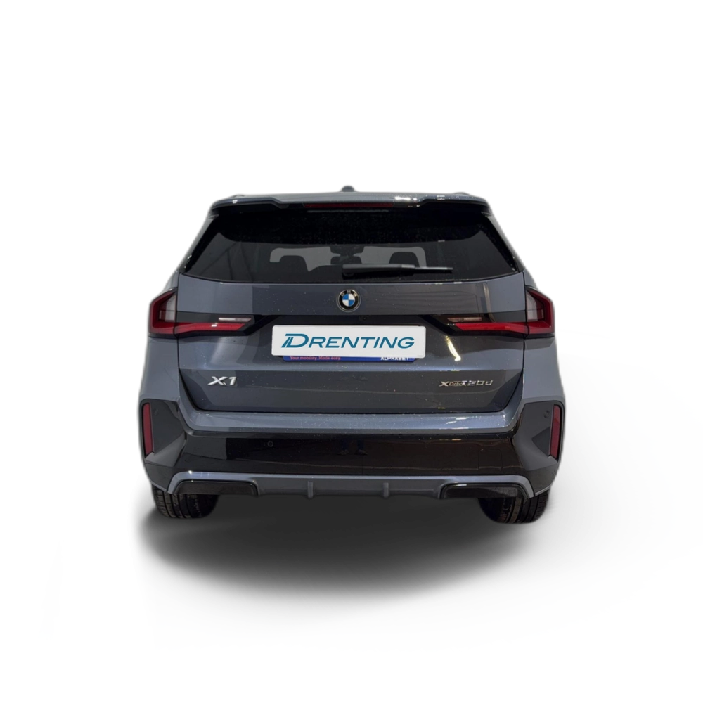 Renting BMW X1 xDrive20d 120 kW (163 CV) 22 1
