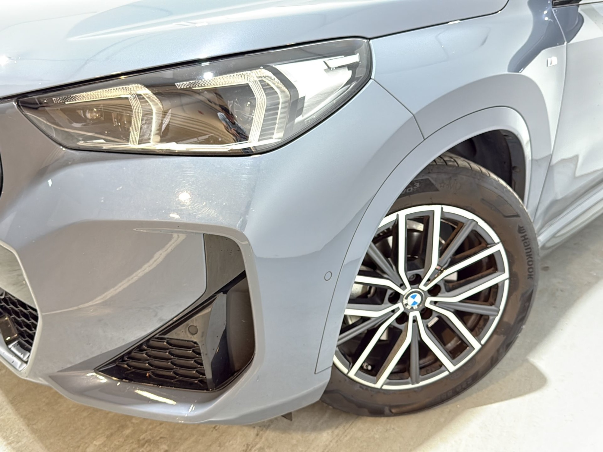 Renting BMW X1 xDrive20d 120 kW (163 CV) 22 1