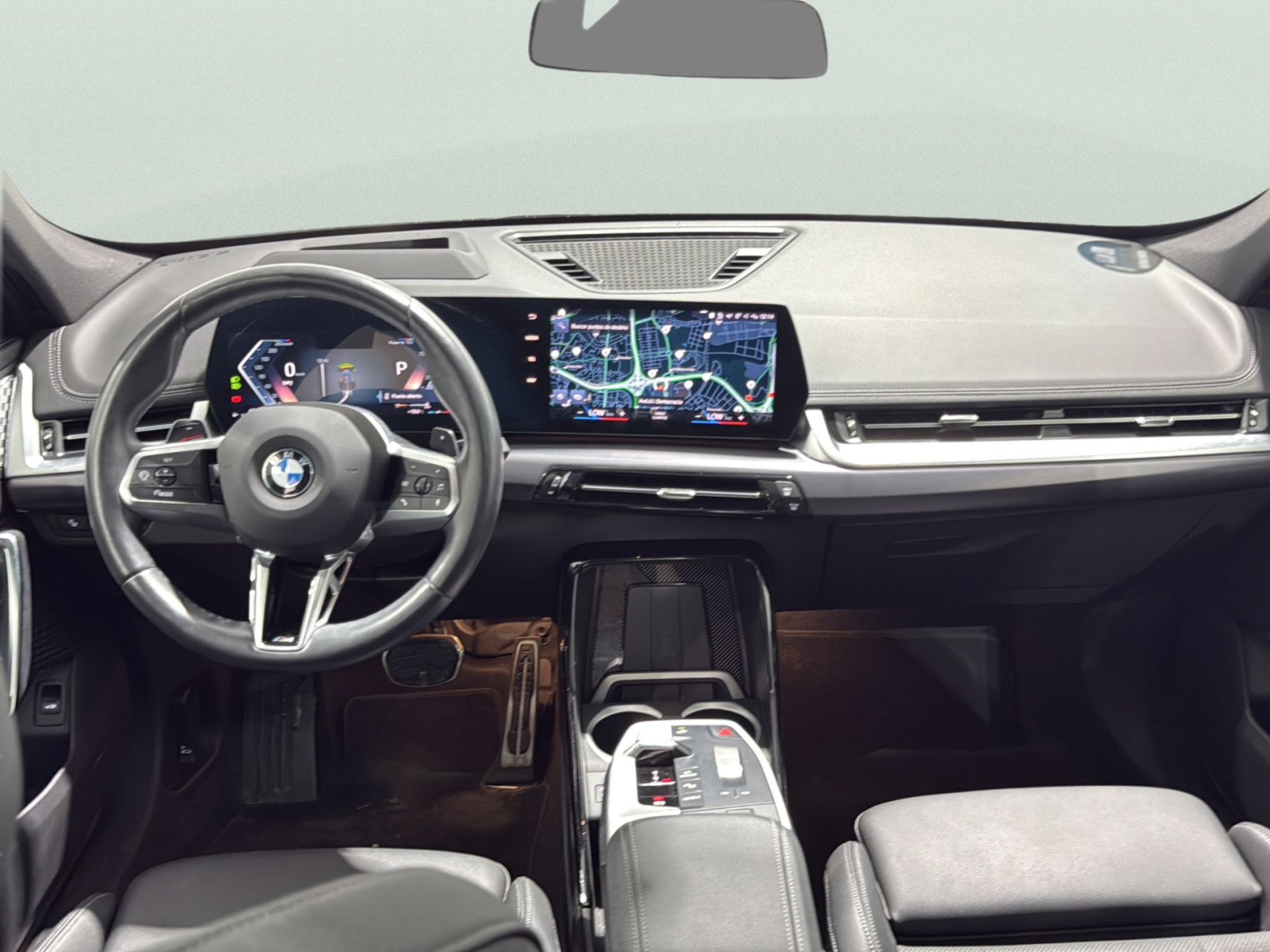 Renting BMW X1 xDrive20d 120 kW (163 CV) 22 1