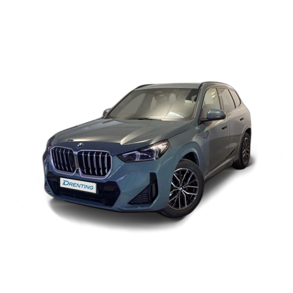 Renting BMW X1 xDrive20d 120 kW (163 CV) 8