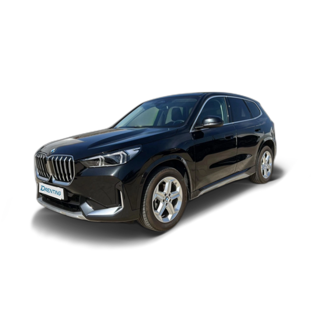 Renting BMW X1 xDrive20d 120 kW (163 CV) 8 9