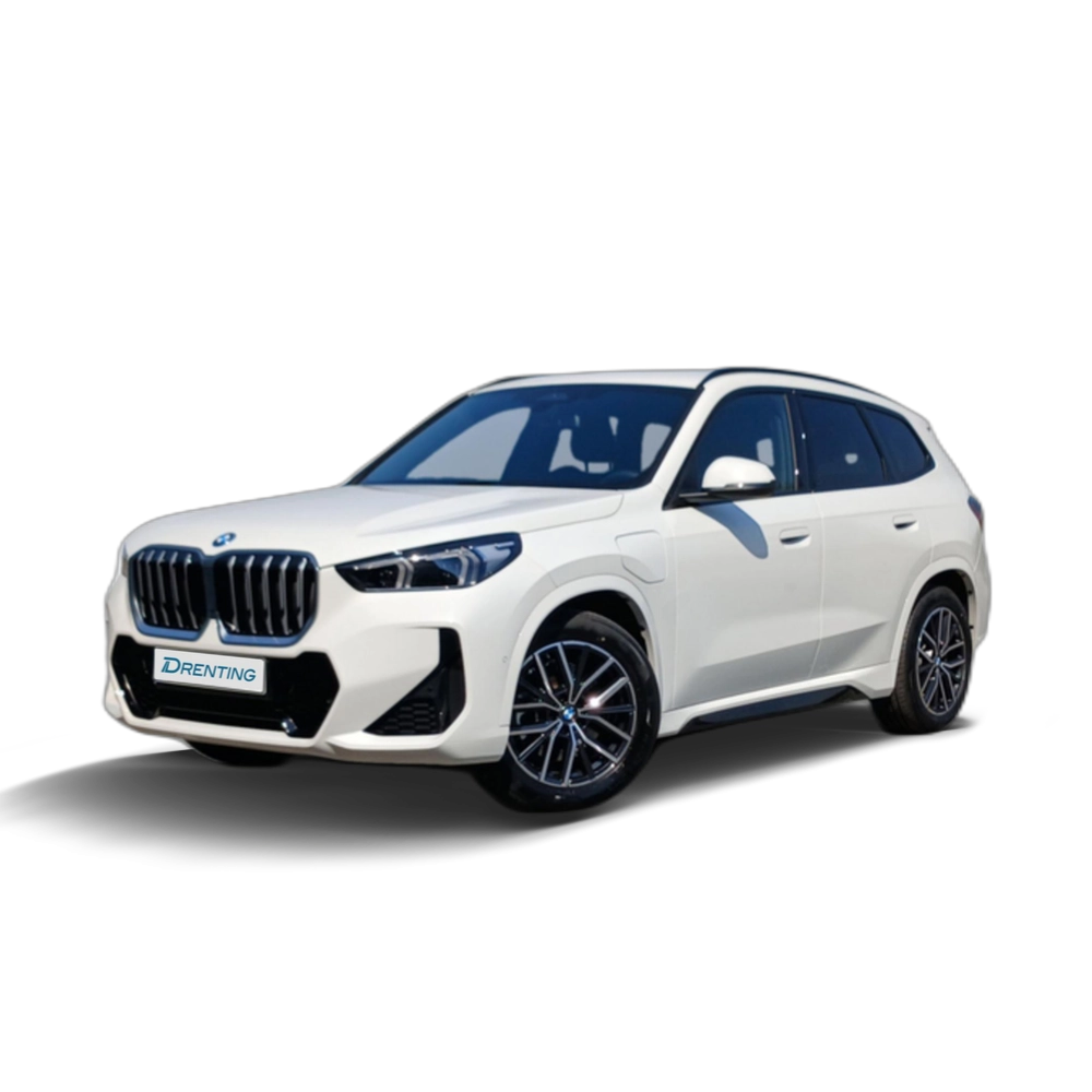 Renting BMW X1 xDrive25e 180 kW (245 CV) 13 2