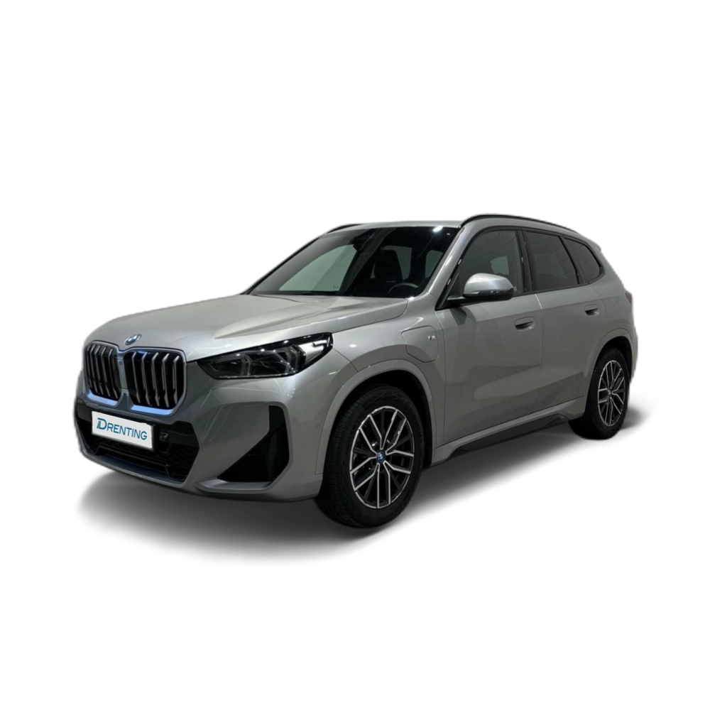Renting BMW X1 xDrive25e 180 kW (245 CV) 13 11