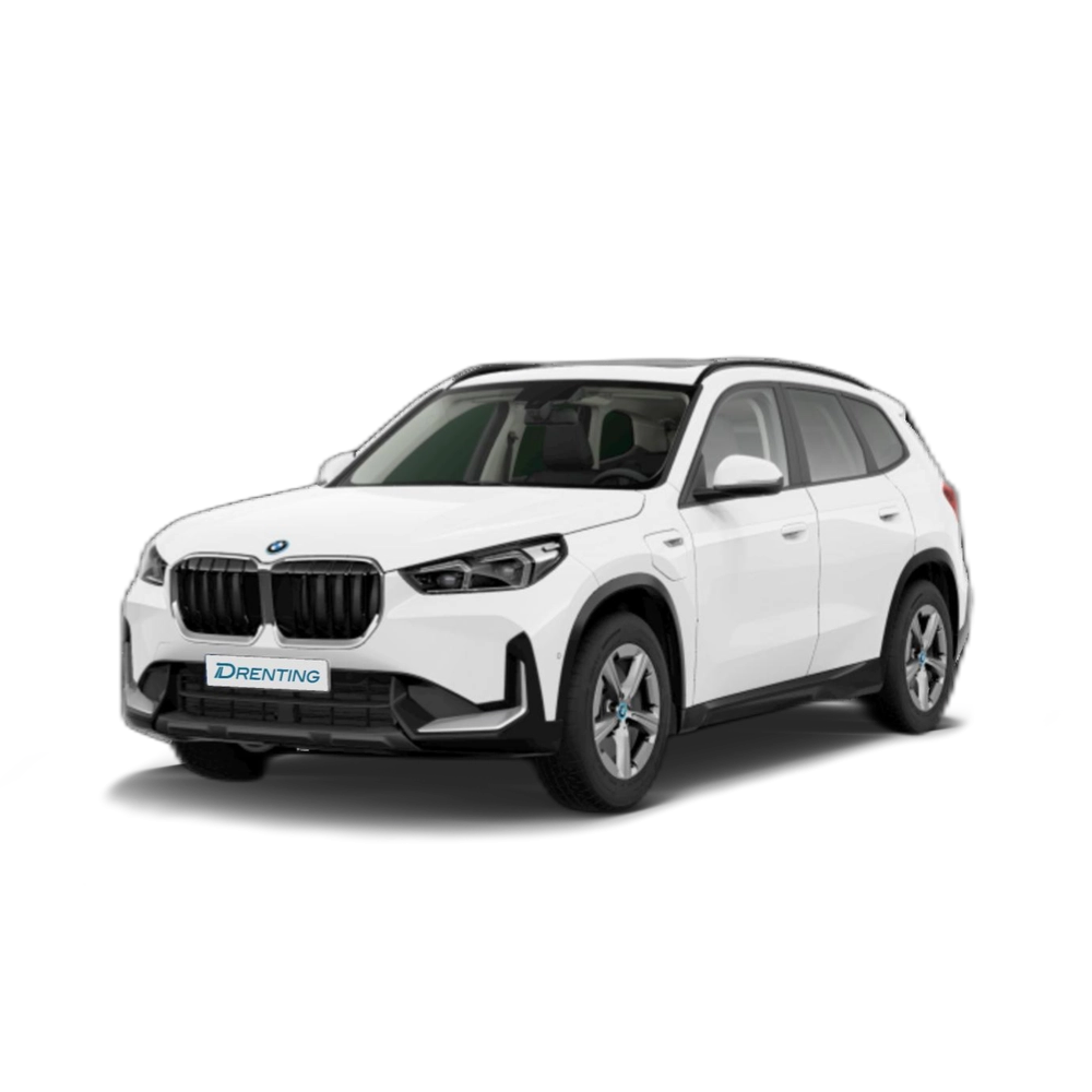 Renting BMW X1 xDrive25e 180 kW (245 CV) 13 17