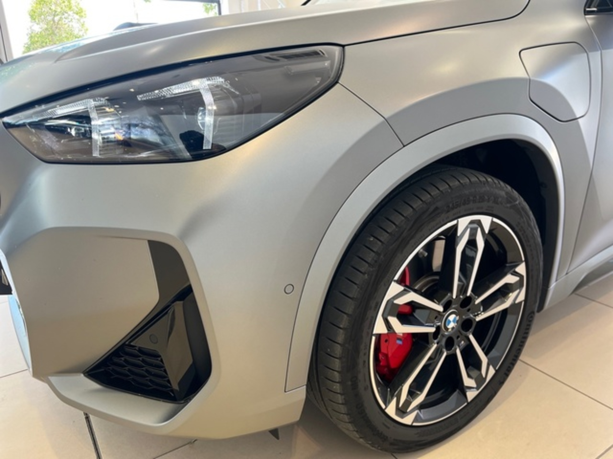 Renting BMW X1 xDrive25e 180 kW (245 CV) 14 1