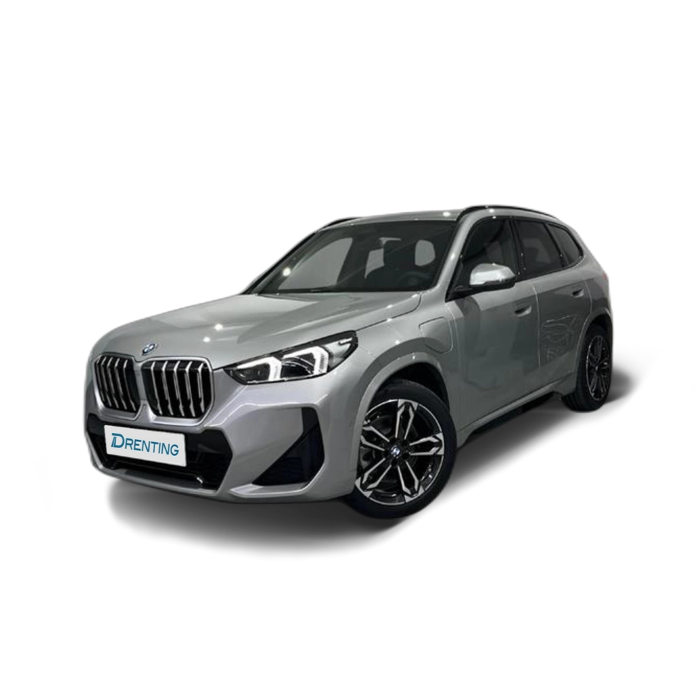 Renting BMW X1 xDrive25e 180 kW (245 CV) 14 15