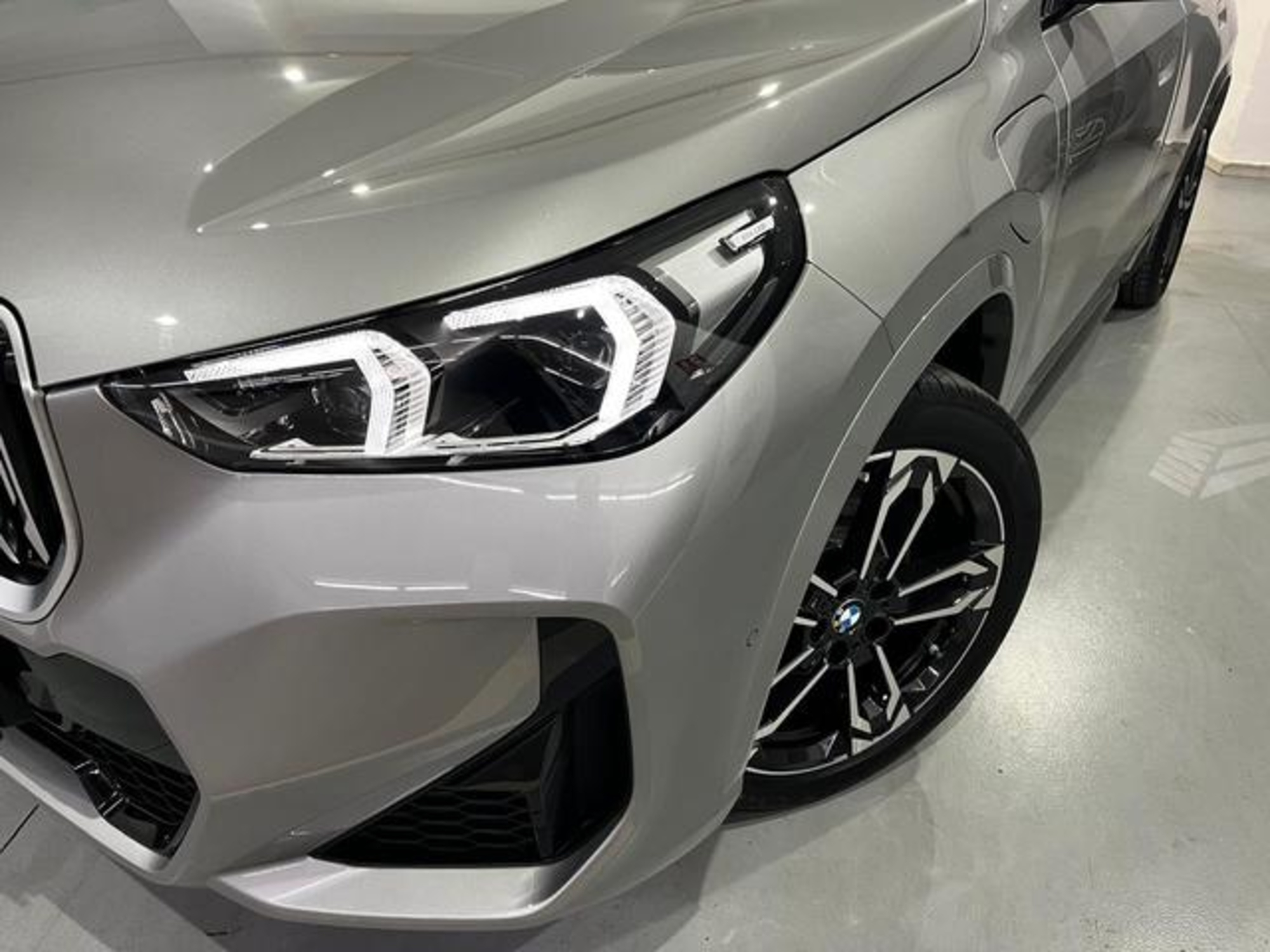 Renting BMW X1 xDrive25e 180 kW (245 CV) 14 15