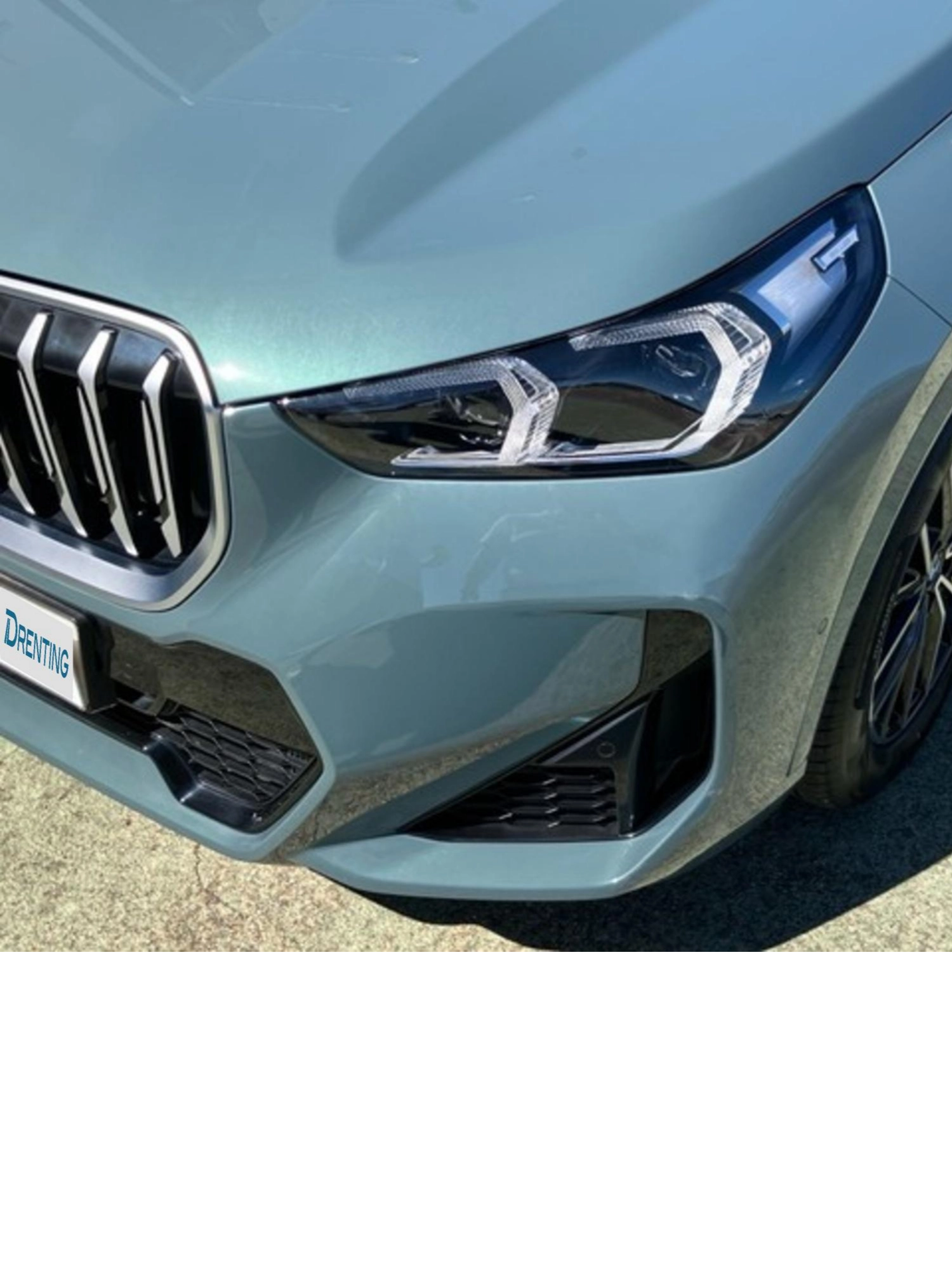 Renting BMW X1 xDrive25e 180 kW (245 CV) 25