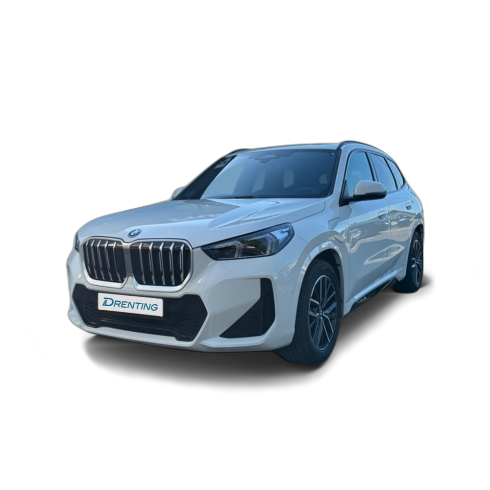 Renting BMW X1 xDrive25e 180 kW (245 CV) 28 12