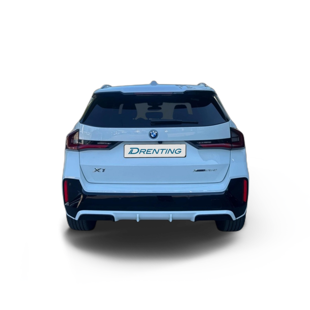 Renting BMW X1 xDrive25e 180 kW (245 CV) 28 12