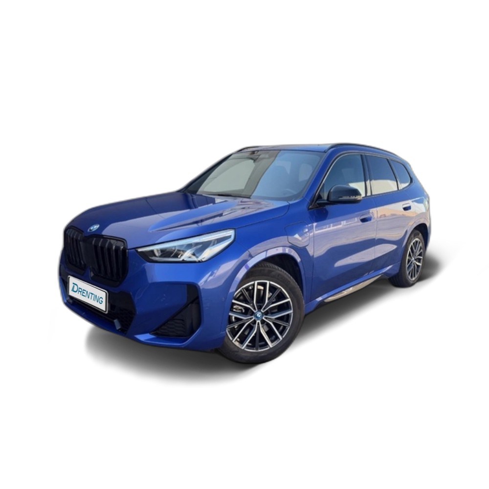 Renting BMW X1 xDrive25e 180 kW (245 CV) 28 14