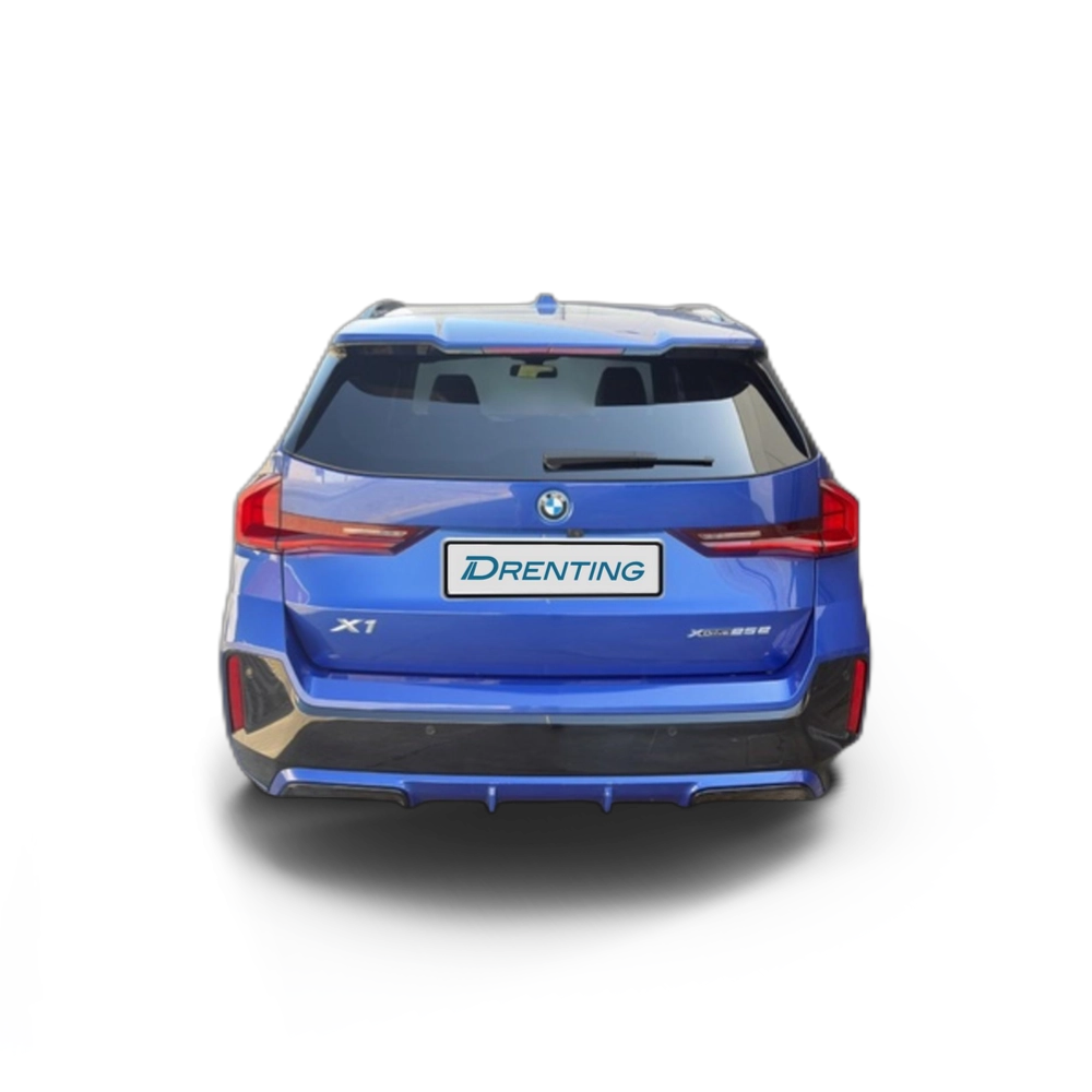Renting BMW X1 xDrive25e 180 kW (245 CV) 28 14