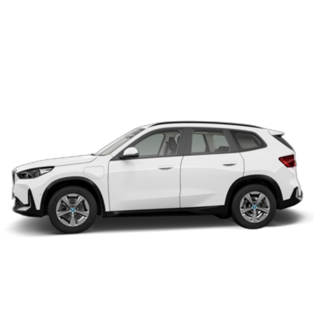 Renting BMW X1 xDrive25e 180 kW (245 CV) 4