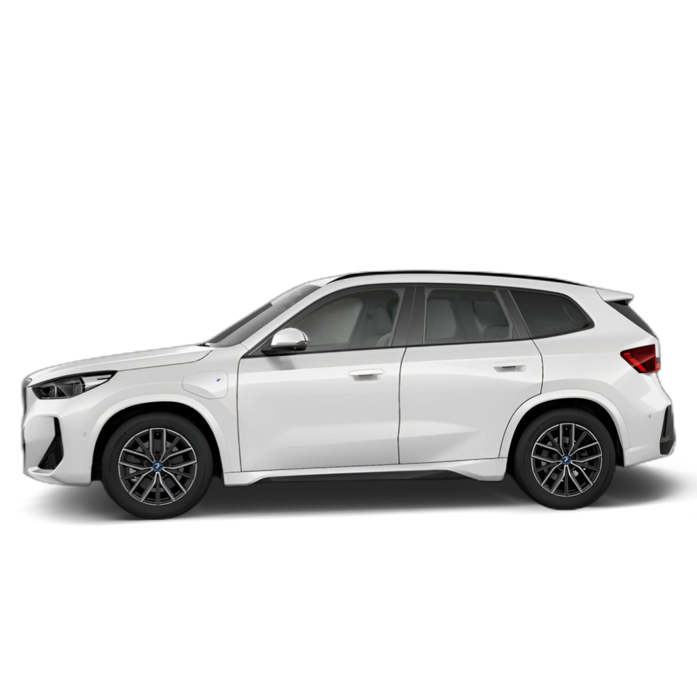 Renting BMW X1 xDrive25e 180 kW (245 CV) 4 6