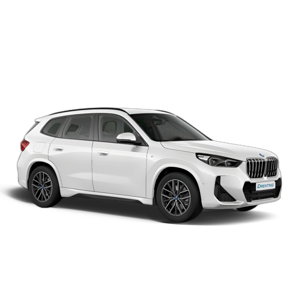 Renting BMW X1 xDrive25e 180 kW (245 CV) 4 6