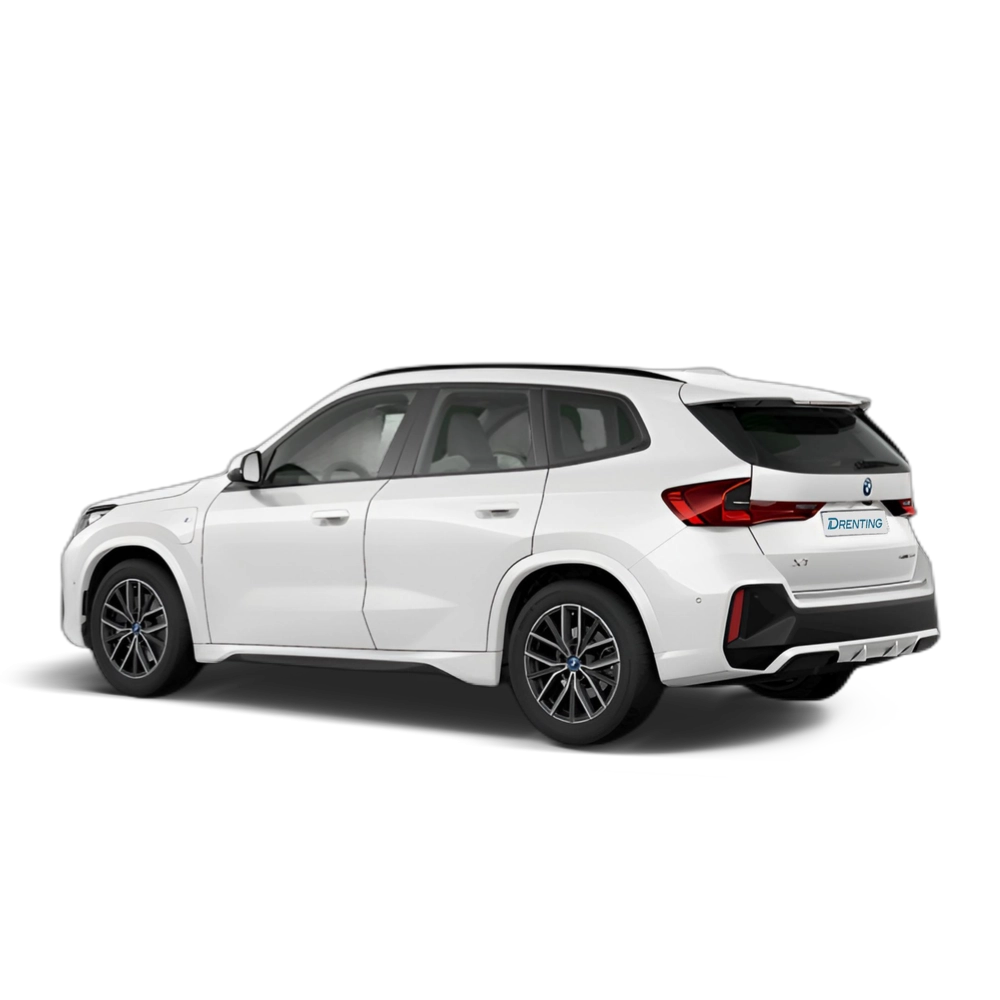 Renting BMW X1 xDrive25e 180 kW (245 CV) 4 6
