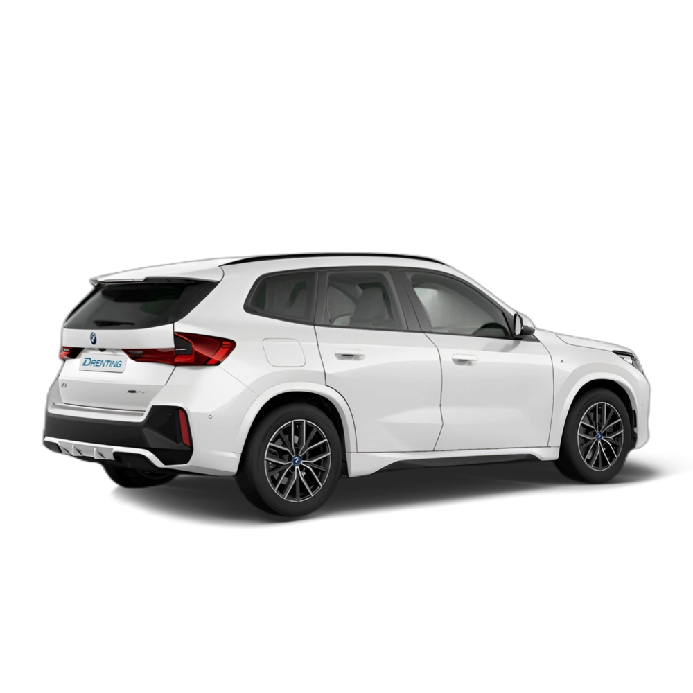 Renting BMW X1 xDrive25e 180 kW (245 CV) 4 6