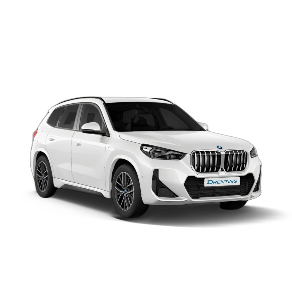 Renting BMW X1 xDrive25e 180 kW (245 CV) 4 6