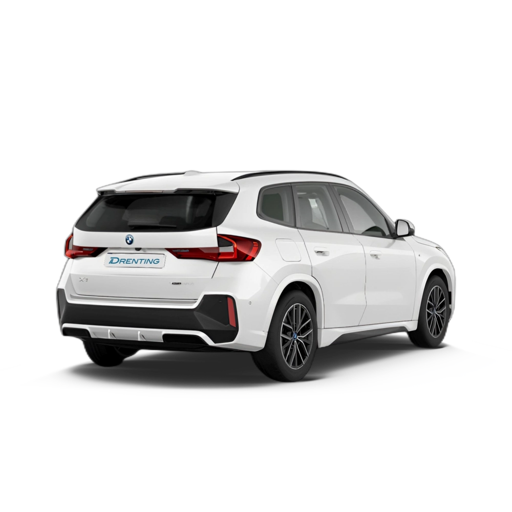 Renting BMW X1 xDrive25e 180 kW (245 CV) 4 6